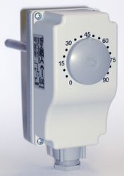 Dompelaquastaat 7GI 100mm 0-90? euro-index